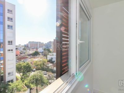 Cobertura à venda com 177m², 3 quartos, 3 suítes, 3 vagas no bairro Menino Deus em Porto Alegre - Foto 31