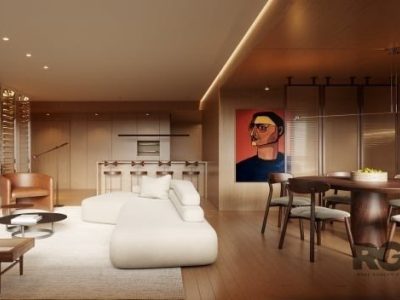 Apartamento à venda com 122m², 3 quartos, 3 suítes, 2 vagas no bairro Rio Branco em Porto Alegre - Foto 4