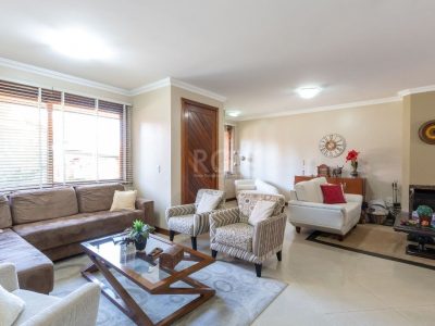 Casa Condominio à venda com 286m², 4 quartos, 2 suítes, 2 vagas no bairro Cristal em Porto Alegre - Foto 6