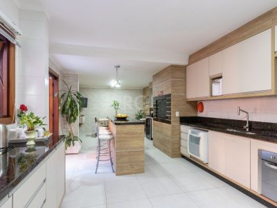 Casa Condominio à venda com 286m², 4 quartos, 2 suítes, 2 vagas no bairro Cristal em Porto Alegre - Foto 14