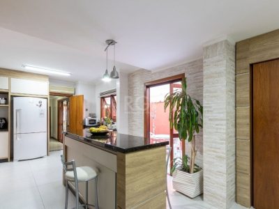 Casa Condominio à venda com 286m², 4 quartos, 2 suítes, 2 vagas no bairro Cristal em Porto Alegre - Foto 17