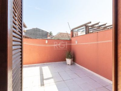 Casa Condominio à venda com 286m², 4 quartos, 2 suítes, 2 vagas no bairro Cristal em Porto Alegre - Foto 31