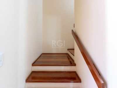 Casa Condominio à venda com 286m², 4 quartos, 2 suítes, 2 vagas no bairro Cristal em Porto Alegre - Foto 36