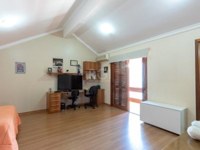 Casa Condominio à venda com 286m², 4 quartos, 2 suítes, 2 vagas no bairro Cristal em Porto Alegre - Foto 38