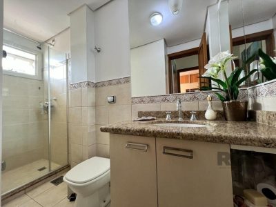 Casa Condominio à venda com 224m², 3 quartos, 1 suíte, 2 vagas no bairro Tristeza em Porto Alegre - Foto 35