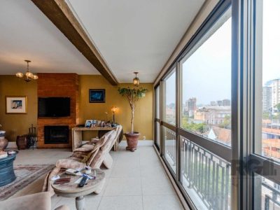 Apartamento à venda com 161m², 3 quartos, 3 suítes, 3 vagas no bairro Moinhos de Vento em Porto Alegre - Foto 13