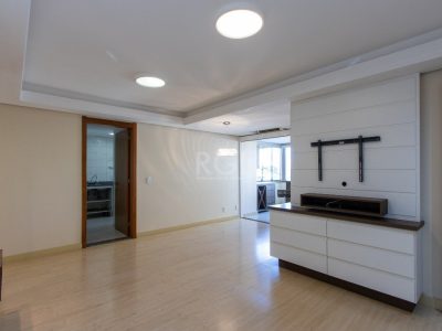 Apartamento à venda com 103m², 3 quartos, 1 suíte, 2 vagas no bairro Menino Deus em Porto Alegre - Foto 10