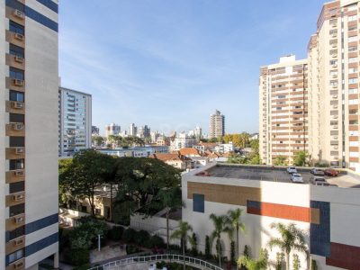 Apartamento à venda com 103m², 3 quartos, 1 suíte, 2 vagas no bairro Menino Deus em Porto Alegre - Foto 13