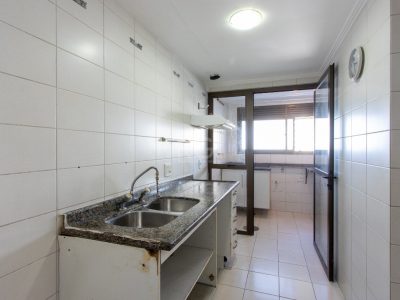 Apartamento à venda com 103m², 3 quartos, 1 suíte, 2 vagas no bairro Menino Deus em Porto Alegre - Foto 18