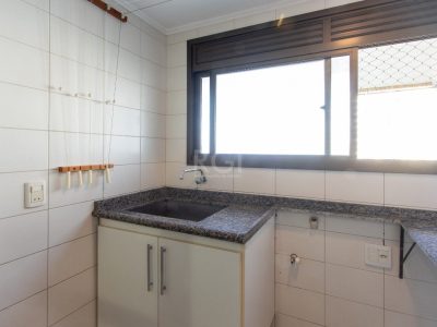 Apartamento à venda com 103m², 3 quartos, 1 suíte, 2 vagas no bairro Menino Deus em Porto Alegre - Foto 19