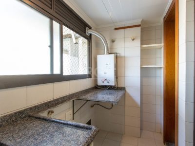 Apartamento à venda com 103m², 3 quartos, 1 suíte, 2 vagas no bairro Menino Deus em Porto Alegre - Foto 20