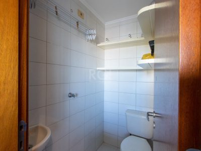 Apartamento à venda com 103m², 3 quartos, 1 suíte, 2 vagas no bairro Menino Deus em Porto Alegre - Foto 21