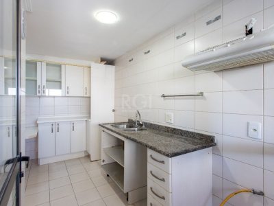 Apartamento à venda com 103m², 3 quartos, 1 suíte, 2 vagas no bairro Menino Deus em Porto Alegre - Foto 22