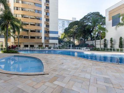 Apartamento à venda com 103m², 3 quartos, 1 suíte, 2 vagas no bairro Menino Deus em Porto Alegre - Foto 38