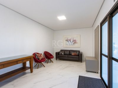 Apartamento à venda com 103m², 3 quartos, 1 suíte, 2 vagas no bairro Menino Deus em Porto Alegre - Foto 44