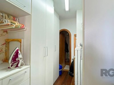 Apartamento à venda com 154m², 3 quartos, 1 suíte, 2 vagas no bairro Santa Tereza em Porto Alegre - Foto 32