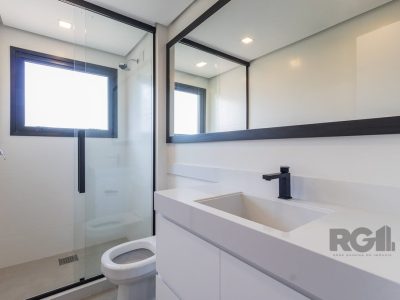 Apartamento à venda com 130m², 3 quartos, 3 suítes, 3 vagas no bairro Petrópolis em Porto Alegre - Foto 25