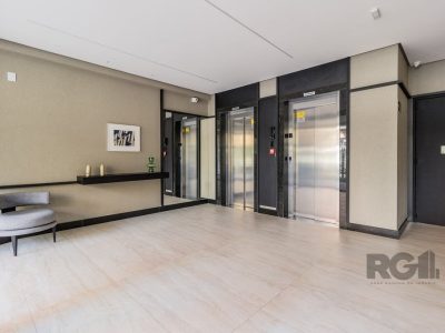 Apartamento à venda com 130m², 3 quartos, 3 suítes, 3 vagas no bairro Petrópolis em Porto Alegre - Foto 27