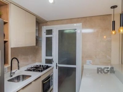 Apartamento à venda com 81m², 3 quartos, 1 suíte, 2 vagas no bairro Passo d'Areia em Porto Alegre - Foto 9