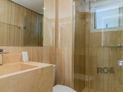 Apartamento à venda com 81m², 3 quartos, 1 suíte, 2 vagas no bairro Passo d'Areia em Porto Alegre - Foto 11