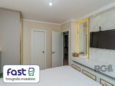 Apartamento à venda com 81m², 3 quartos, 1 suíte, 2 vagas no bairro Passo d'Areia em Porto Alegre - Foto 12