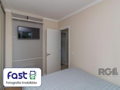 Apartamento à venda com 81m², 3 quartos, 1 suíte, 2 vagas no bairro Passo d'Areia em Porto Alegre - Foto 13