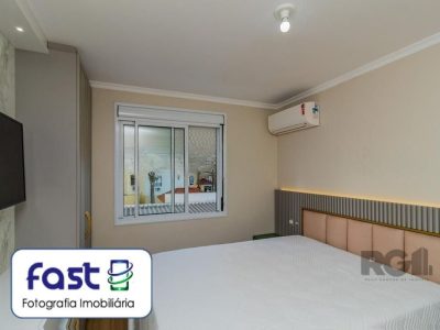 Apartamento à venda com 81m², 3 quartos, 1 suíte, 2 vagas no bairro Passo d'Areia em Porto Alegre - Foto 16