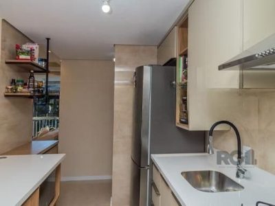 Apartamento à venda com 81m², 3 quartos, 1 suíte, 2 vagas no bairro Passo d'Areia em Porto Alegre - Foto 17