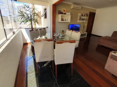 Apartamento à venda com 101m², 2 quartos, 1 suíte, 1 vaga no bairro Santana em Porto Alegre - Foto 3