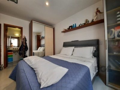 Apartamento à venda com 60m², 2 quartos, 1 suíte, 1 vaga no bairro Petrópolis em Porto Alegre - Foto 20