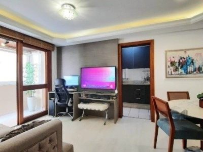 Apartamento à venda com 60m², 2 quartos, 1 suíte, 1 vaga no bairro Petrópolis em Porto Alegre - Foto 5