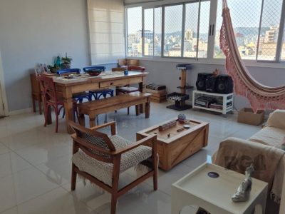 Apartamento à venda com 91m², 3 quartos, 1 suíte, 2 vagas no bairro Rio Branco em Porto Alegre - Foto 11