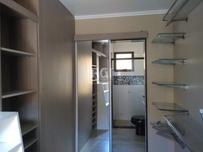 Casa Condominio à venda com 117m², 3 quartos, 1 suíte, 2 vagas no bairro Medianeira em Porto Alegre - Foto 14