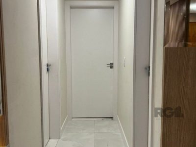 Apartamento à venda com 67m², 2 quartos, 1 suíte, 1 vaga no bairro Jardim Itu em Porto Alegre - Foto 15