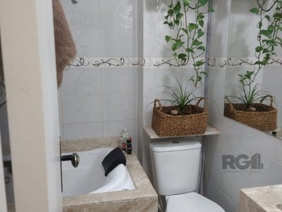 Apartamento à venda com 47m², 1 quarto no bairro Centro Histórico em Porto Alegre - Foto 9