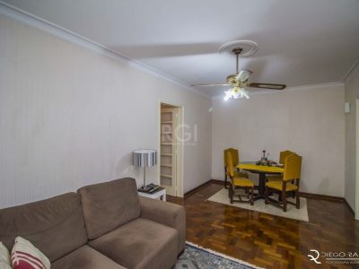 Apartamento à venda com 96m², 3 quartos, 1 vaga no bairro Menino Deus em Porto Alegre - Foto 2