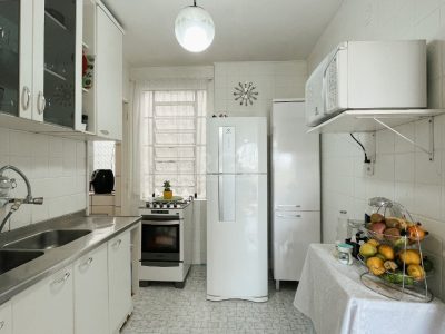 Apartamento à venda com 96m², 3 quartos, 1 vaga no bairro Menino Deus em Porto Alegre - Foto 6