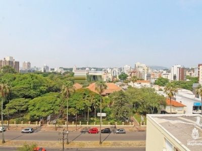 Cobertura à venda com 193m², 3 quartos, 1 suíte, 2 vagas no bairro Menino Deus em Porto Alegre - Foto 12