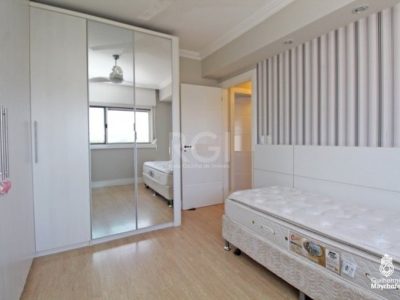 Cobertura à venda com 193m², 3 quartos, 1 suíte, 2 vagas no bairro Menino Deus em Porto Alegre - Foto 30