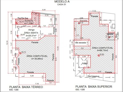 Casa Condominio à venda com 158m², 3 quartos, 1 suíte, 2 vagas no bairro Tristeza em Porto Alegre - Foto 14