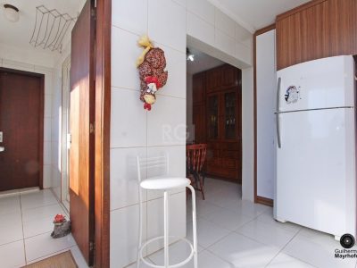 Apartamento à venda com 90m², 2 quartos, 1 suíte, 1 vaga no bairro Menino Deus em Porto Alegre - Foto 5