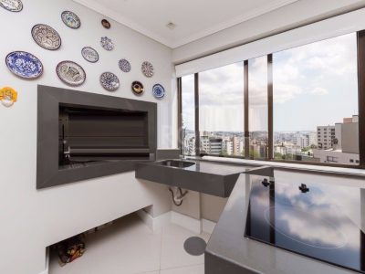 Apartamento à venda com 258m², 3 quartos, 3 suítes, 3 vagas no bairro Bela Vista em Porto Alegre - Foto 7