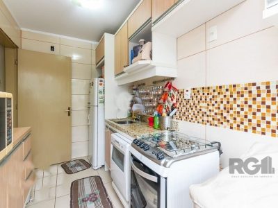 Apartamento à venda com 55m², 2 quartos, 1 vaga no bairro Jardim Lindóia em Porto Alegre - Foto 4