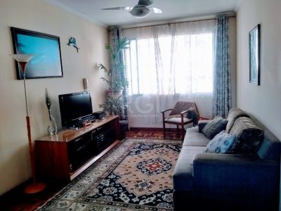 Apartamento à venda com 88m², 4 quartos, 1 vaga no bairro Menino Deus em Porto Alegre - Foto 2