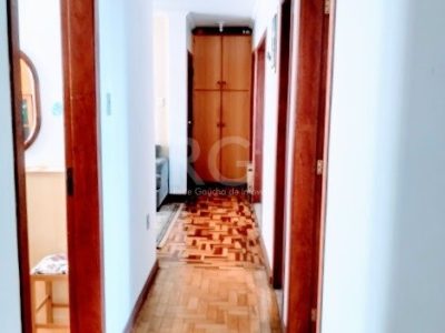 Apartamento à venda com 88m², 4 quartos, 1 vaga no bairro Menino Deus em Porto Alegre - Foto 17