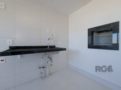 Apartamento à venda com 71m², 2 quartos, 1 suíte, 1 vaga no bairro Azenha em Porto Alegre - Foto 8