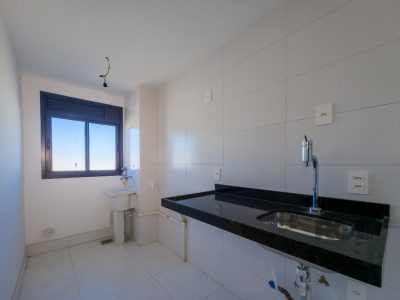 Apartamento à venda com 71m², 2 quartos, 1 suíte, 1 vaga no bairro Azenha em Porto Alegre - Foto 9