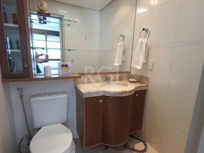 Apartamento à venda com 180m², 4 quartos, 3 suítes, 2 vagas no bairro Centro Histórico em Porto Alegre - Foto 29