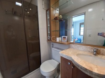 Apartamento à venda com 180m², 4 quartos, 3 suítes, 2 vagas no bairro Centro Histórico em Porto Alegre - Foto 30