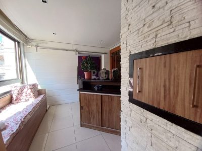 Apartamento à venda com 180m², 4 quartos, 3 suítes, 2 vagas no bairro Centro Histórico em Porto Alegre - Foto 36